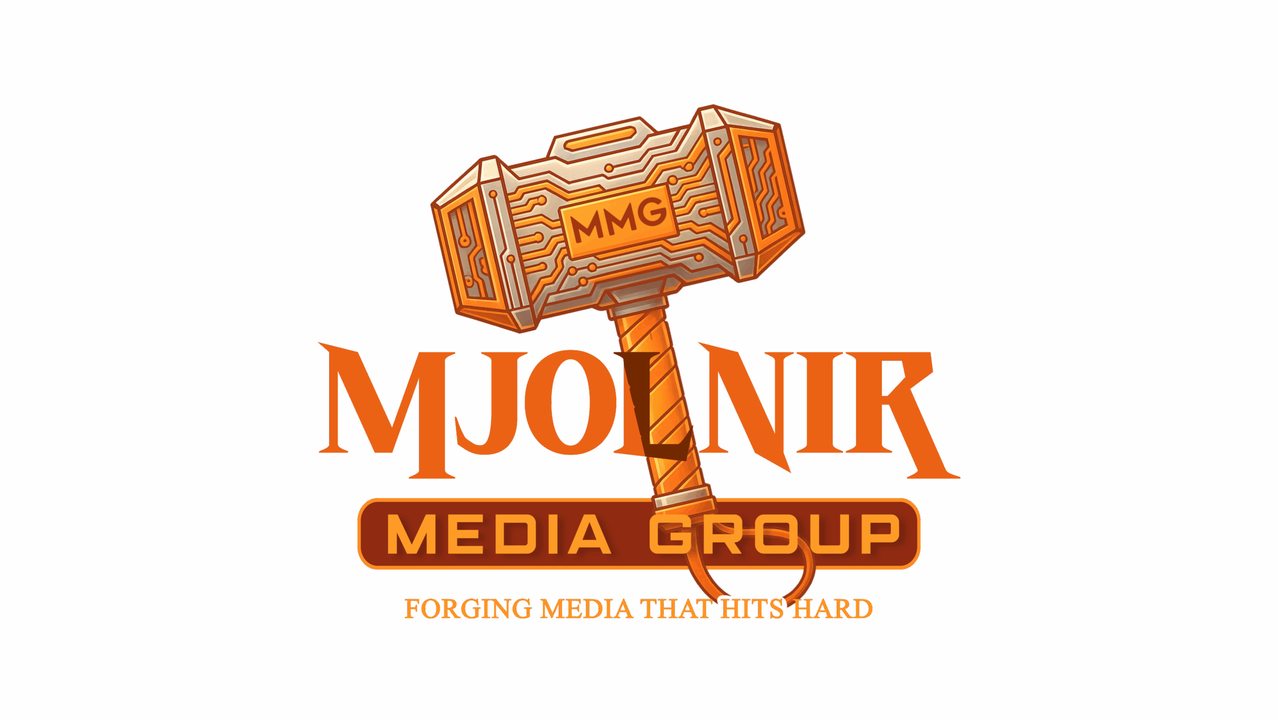 Mjolnir Media Group Logo